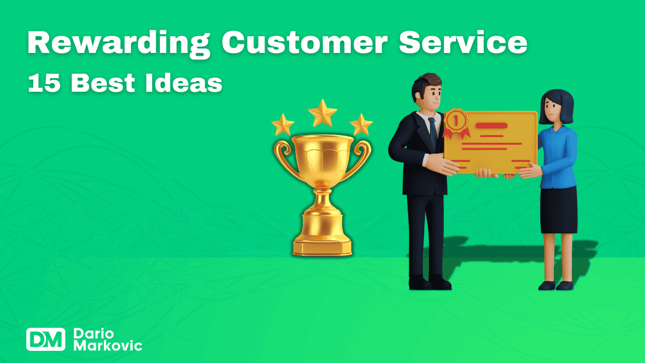 15 Best Ideas for Rewarding Excellence Customer Service