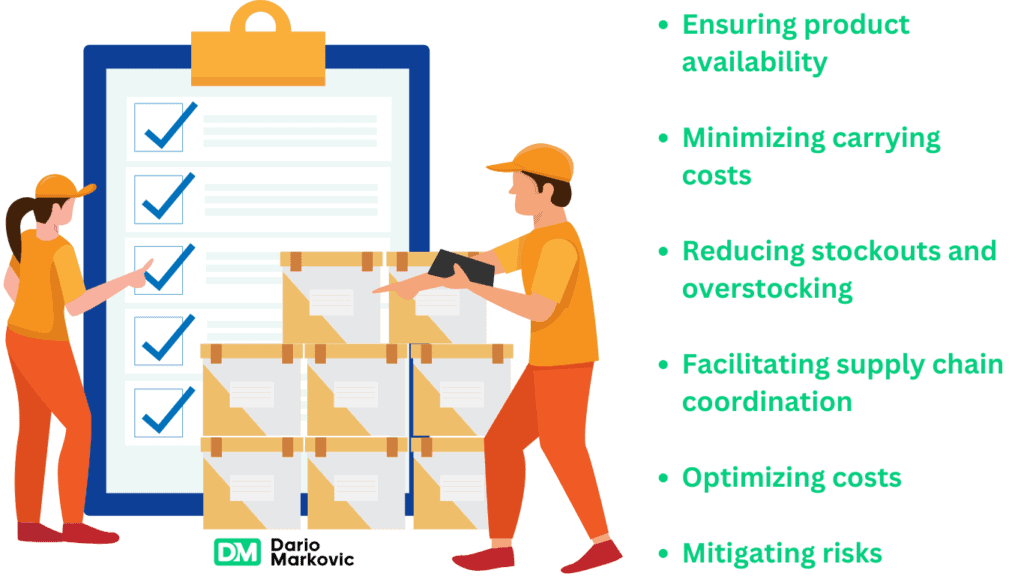 Benefits of Effective Inventory Management