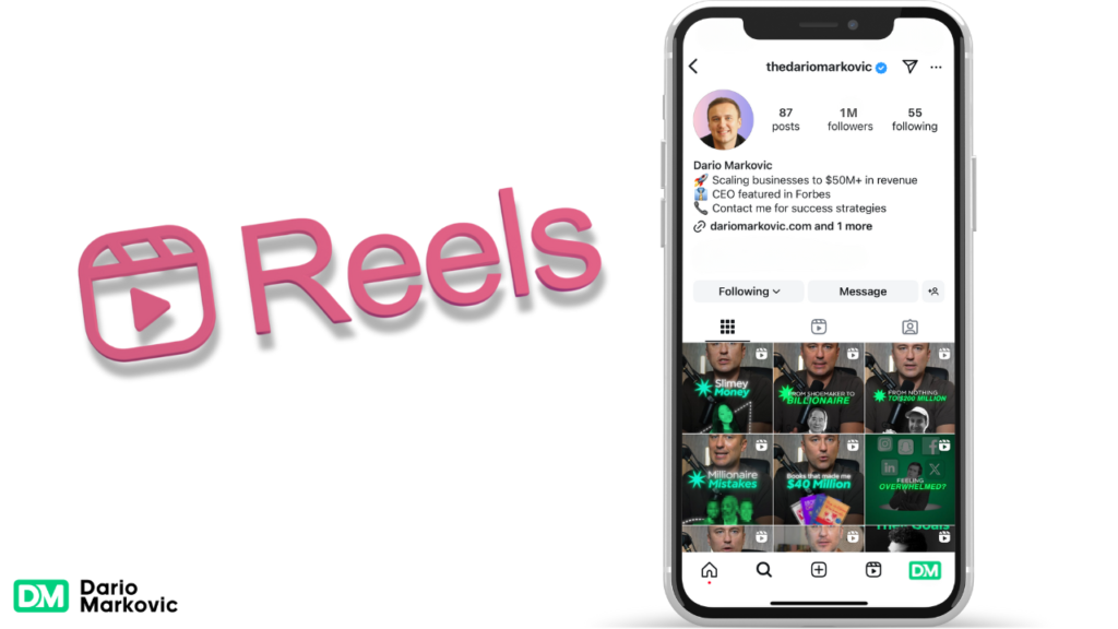 Instagram Reels Strategies