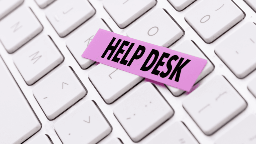 help desk 1