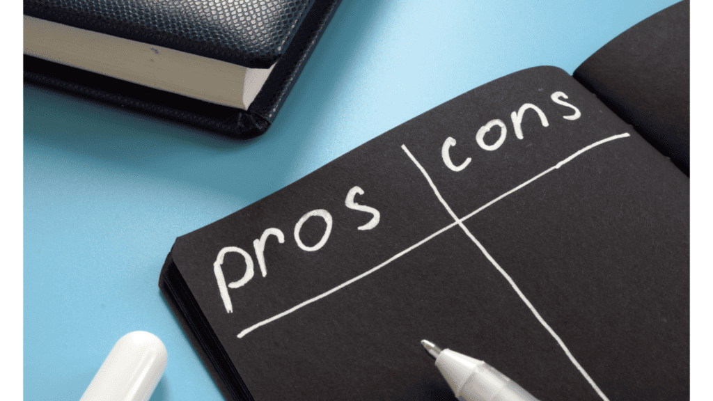 pros and cons best review apps