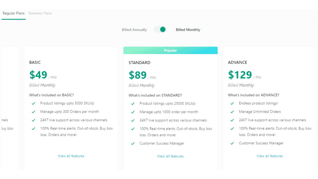 cedcommerce pricing