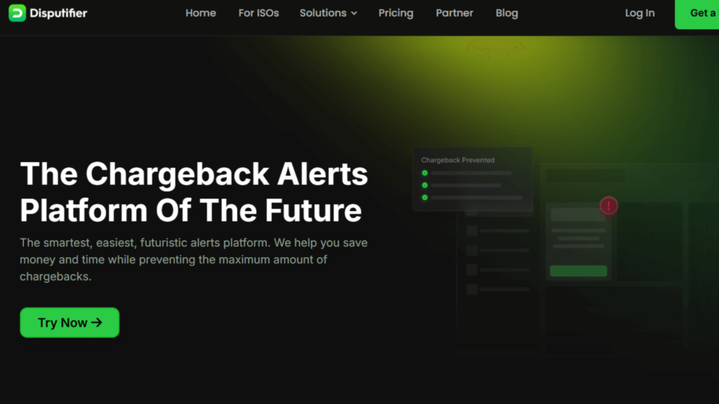 9 Best Chargeback Prevention and Management Companies 6 disputifier