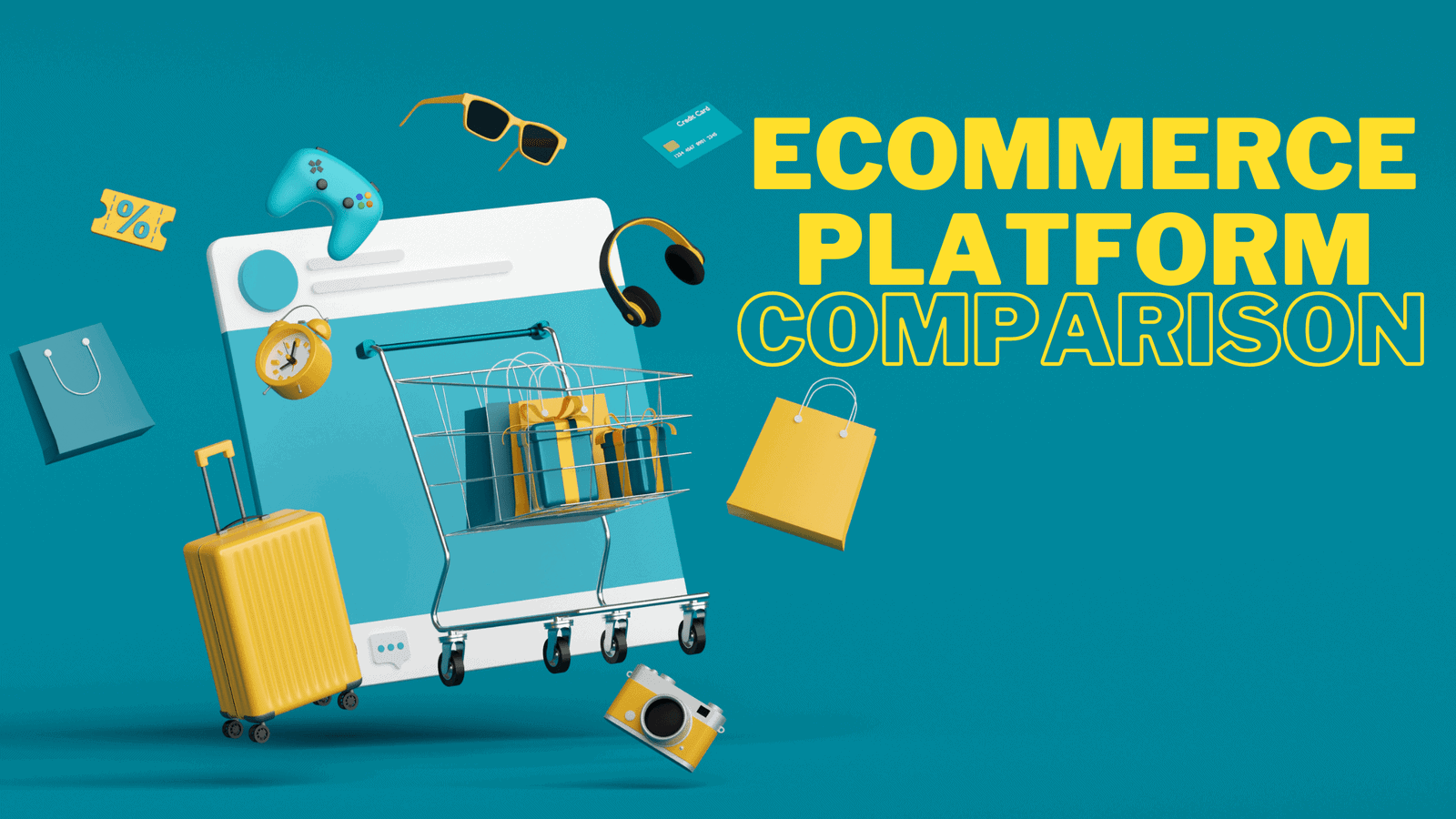 ecommerce platform comparison
