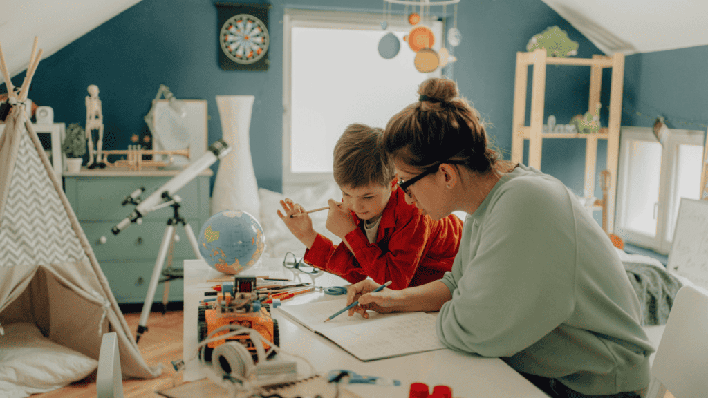 educational toys for homeschooling