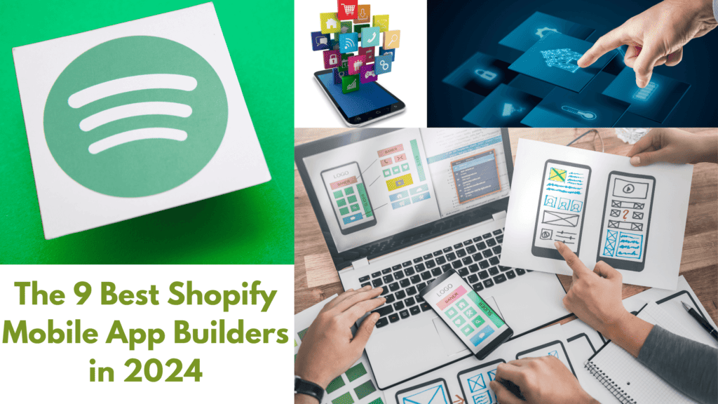 best mobile app builders for shopify