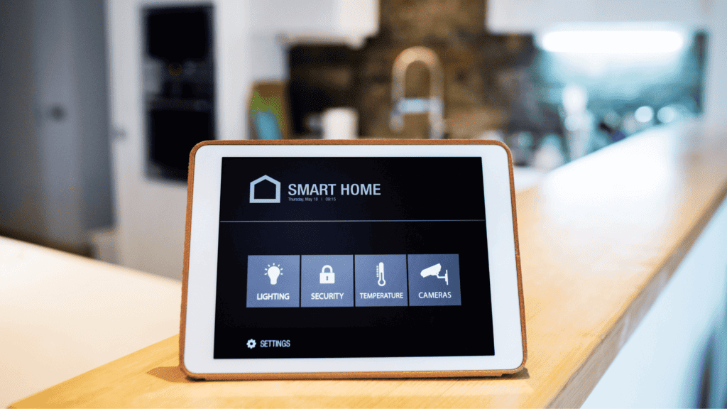 smart home gadgets