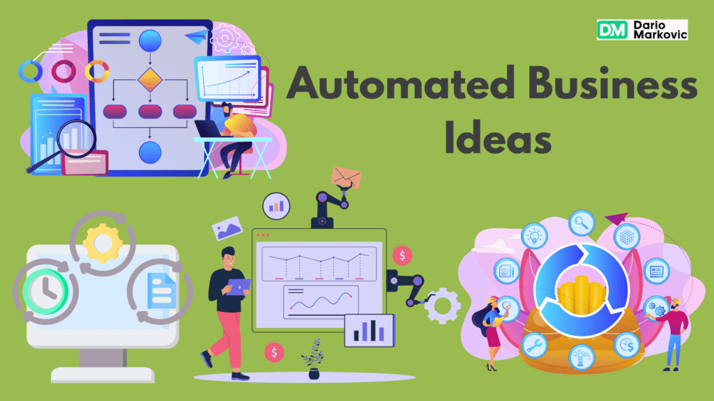 automated business ideas