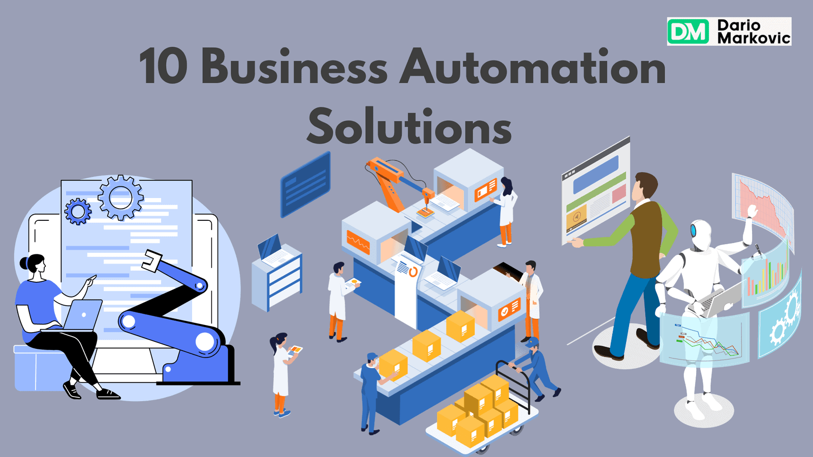 business automation solutions