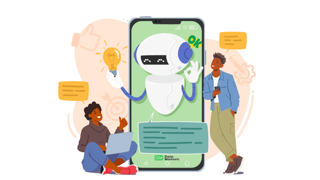 Chatbots for customer support