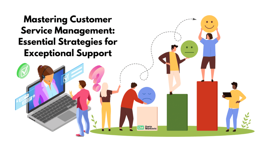 customer service management