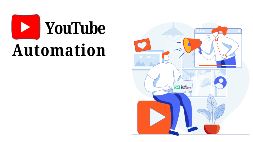 what is youtube automation