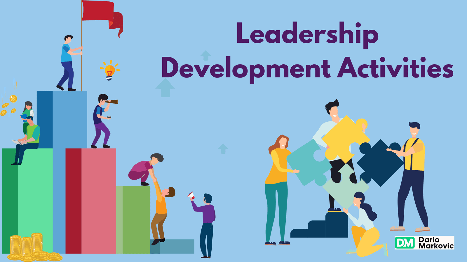 leadership development activities