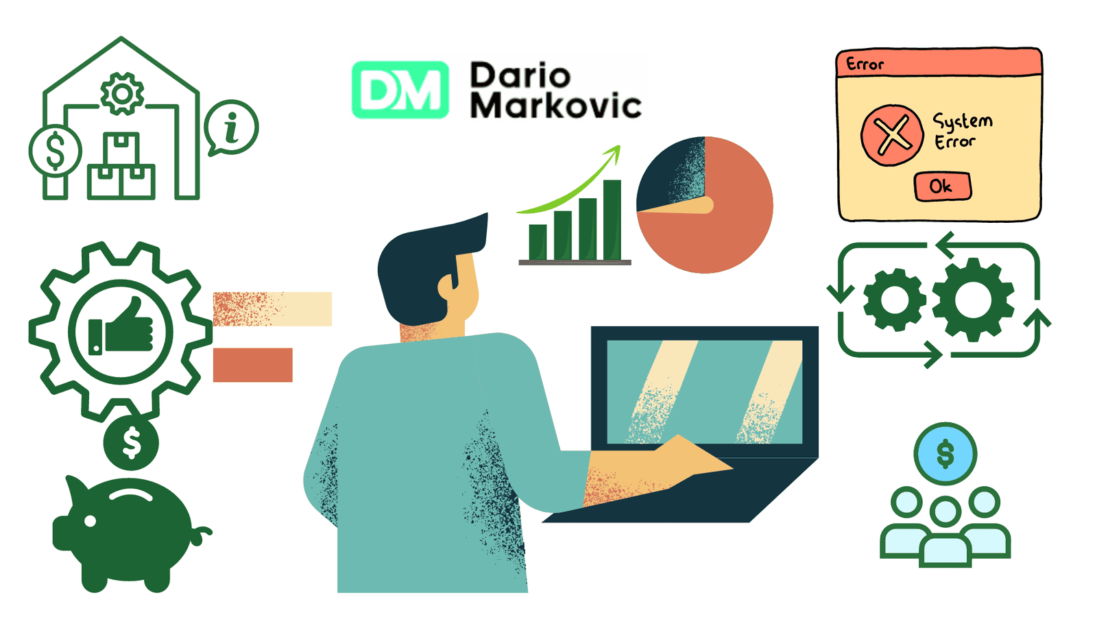 What Are Innovative Business Process Automation Services? - Dario Markovic