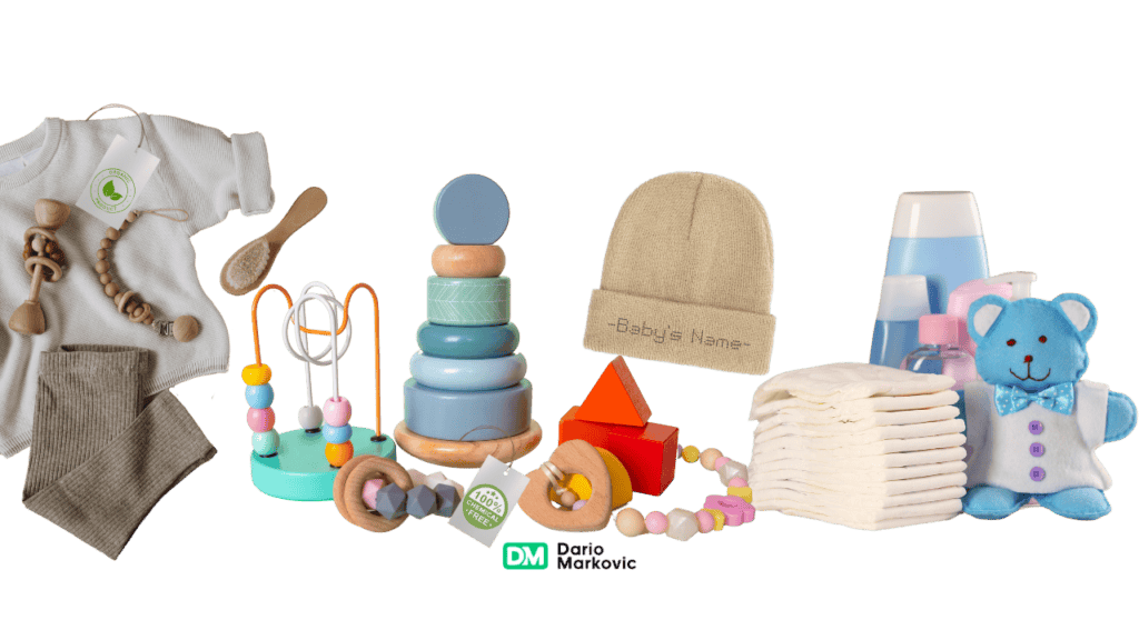 Baby and Children's Products