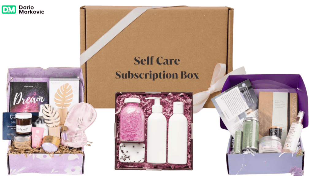 Self-Care Subscription Boxes