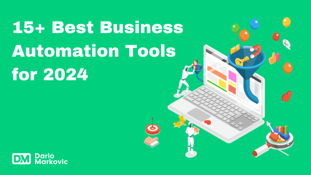 best business automation tools