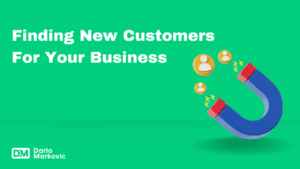 Finding New Customers For Your Business