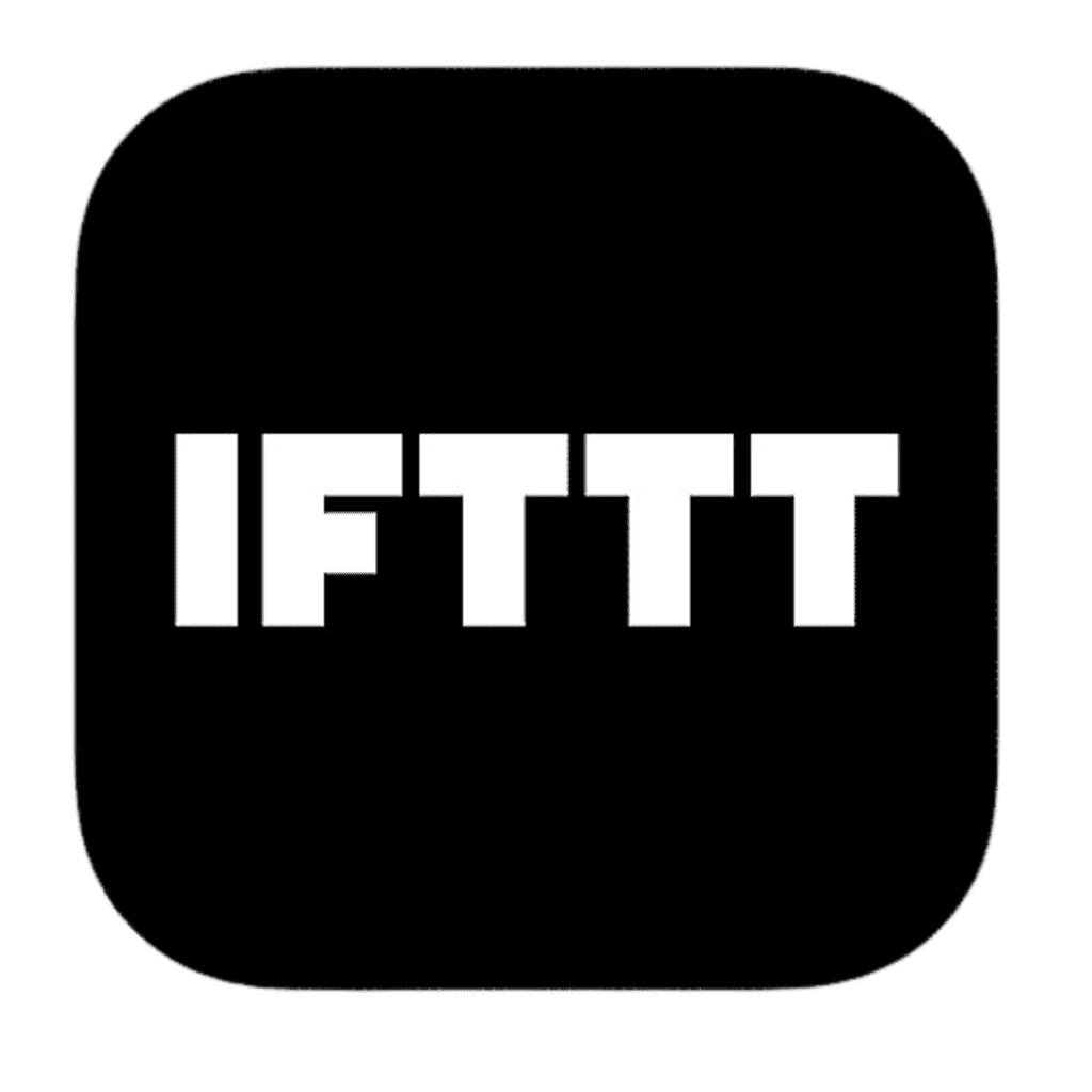 IFTTT logo png