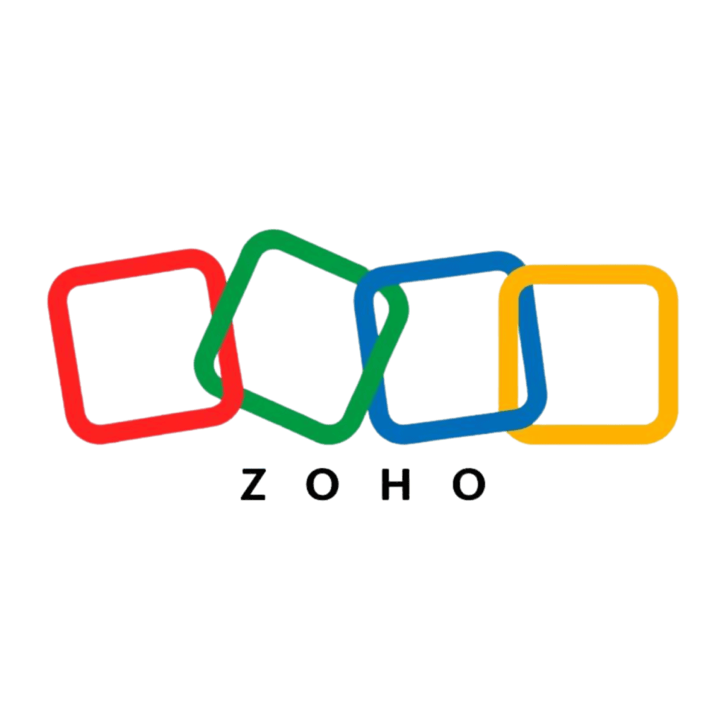 Zoho CRM logo