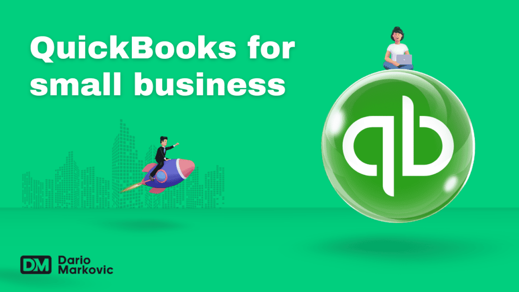 How to use QuickBooks for small business.