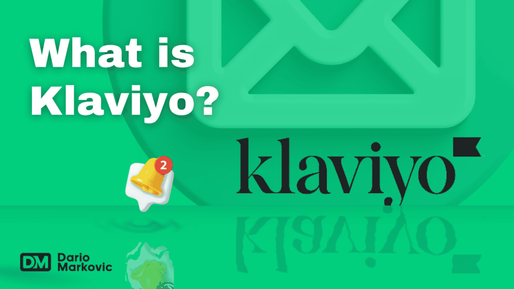 What is Klaviyo?