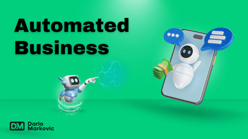 automated small business ideas