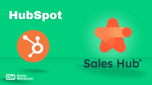 What is HubSpot Sales Hub?
