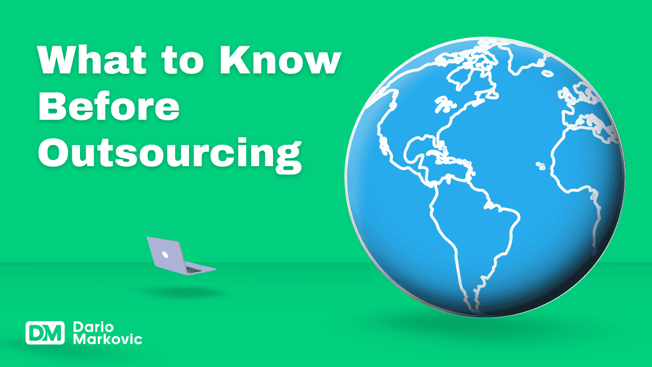 Factors to Consider Before Outsourcing