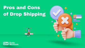 Pros and Cons of Dropshipping Business