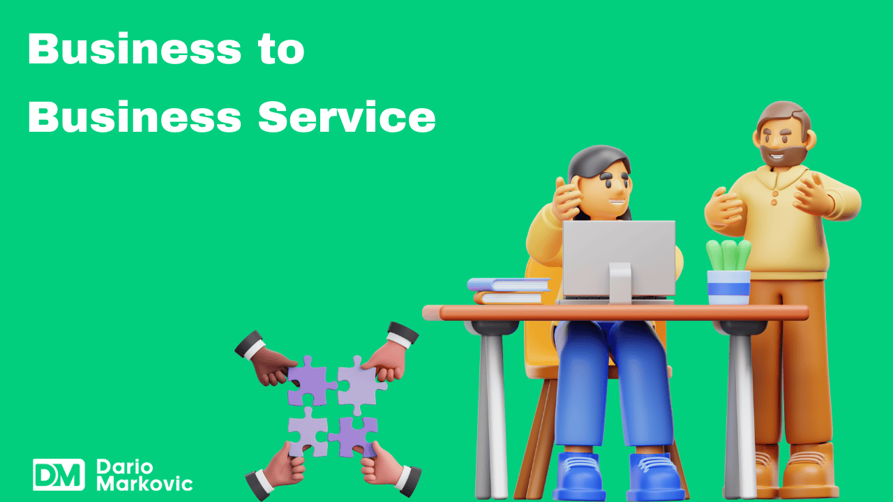 Business to Business Service