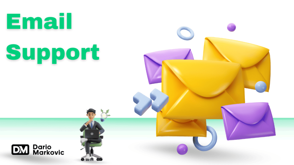 Email Support