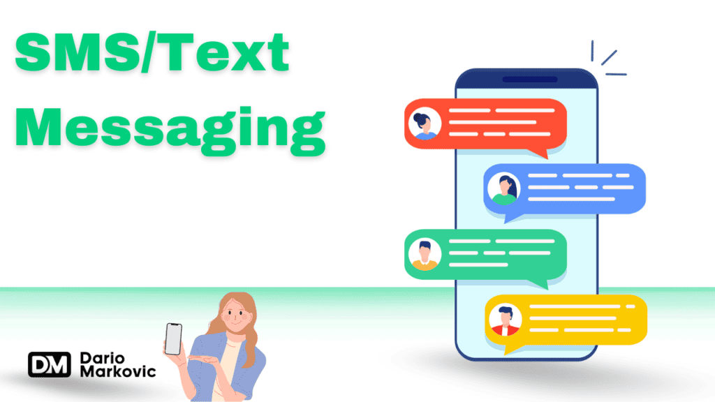 SMSText Messaging_