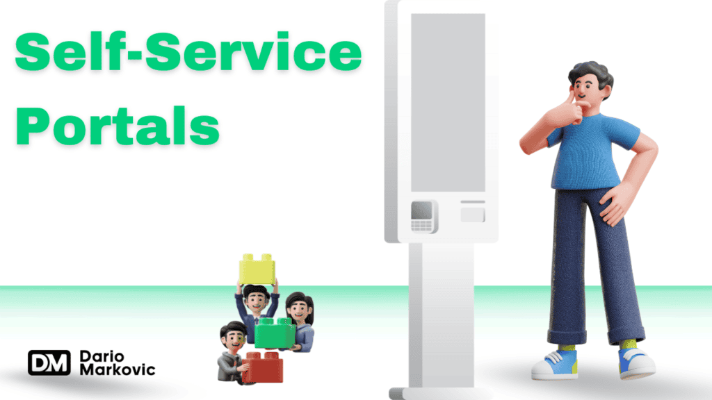 Self-Service Portals_