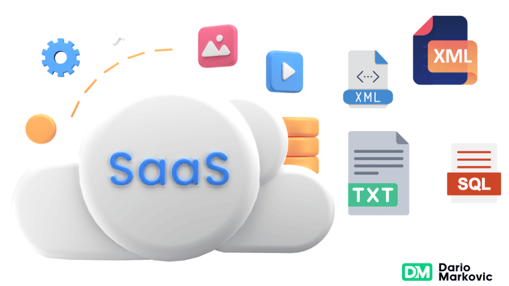 Software as a Service SaaS