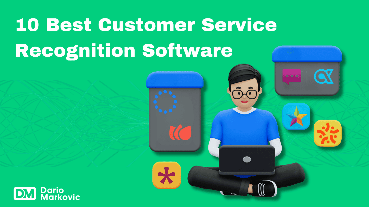 10 Best Customer Service Recognition Software for Outstanding Performance (1)