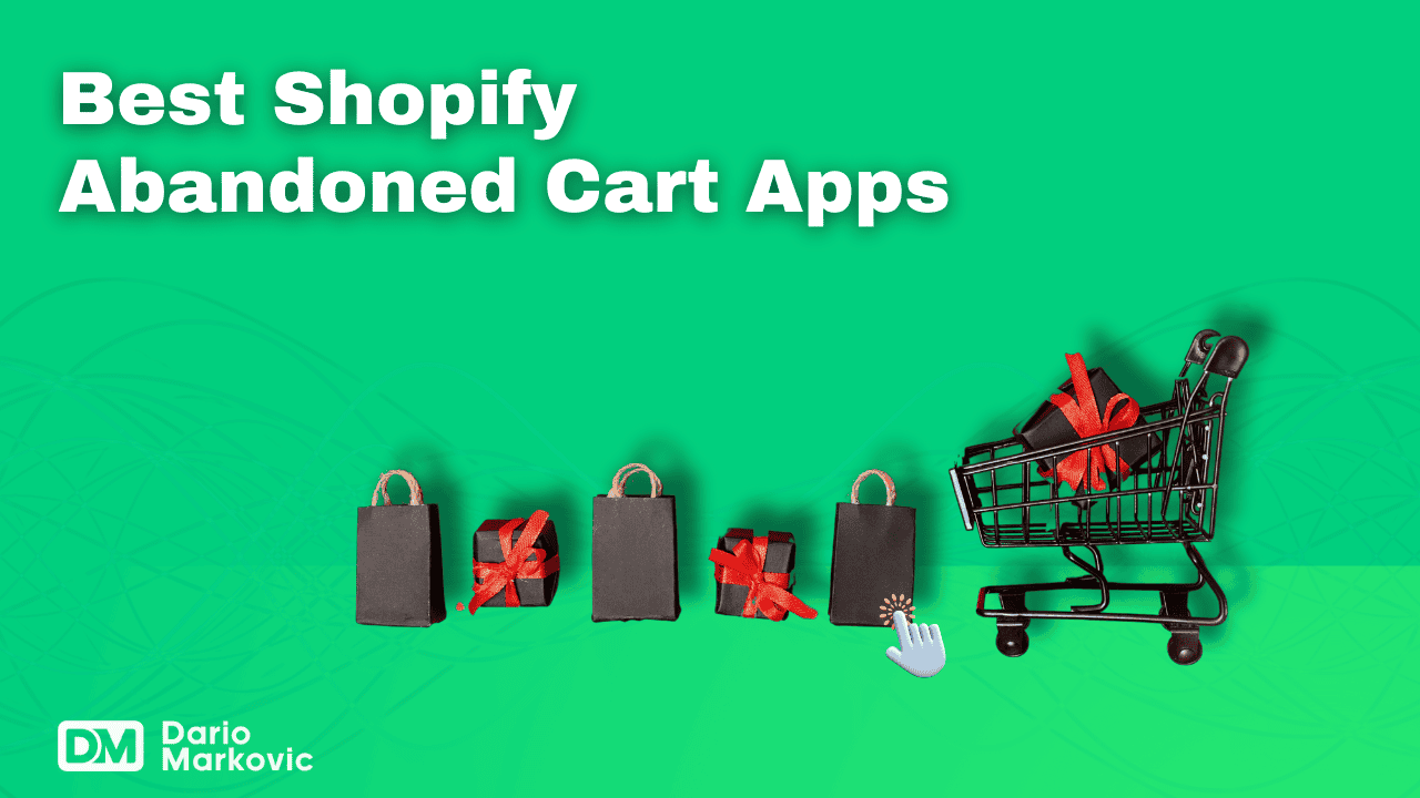 10 Best Shopify Abandoned Cart Apps Compared (2024)