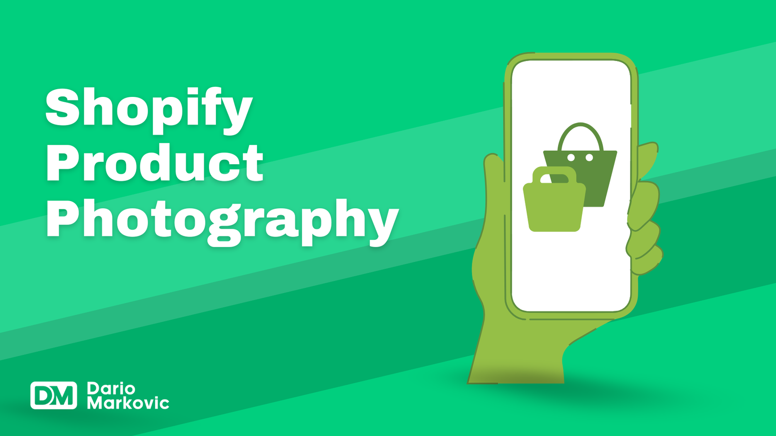 The Best Guide to Shopify Product Photography