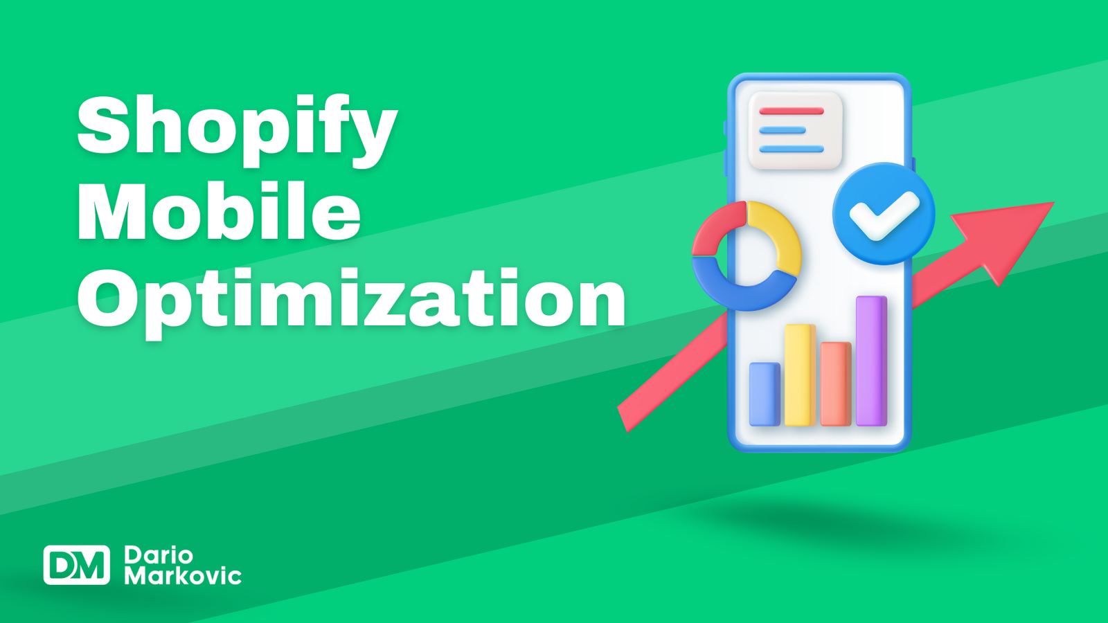 Shopify Mobile Optimization