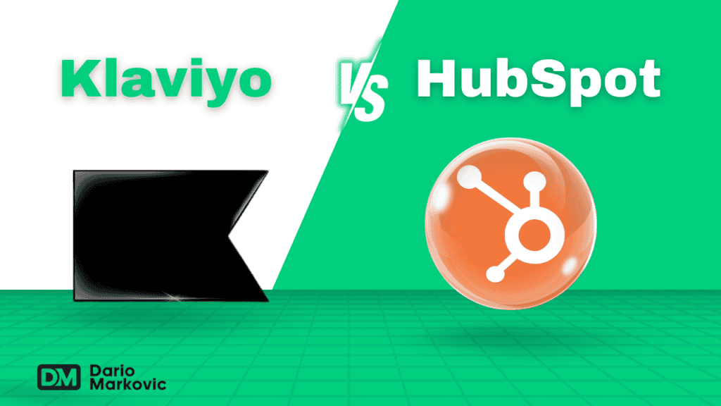 Klaviyo vs HubSpot