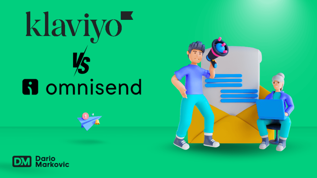 Klaviyo vs Omnisend