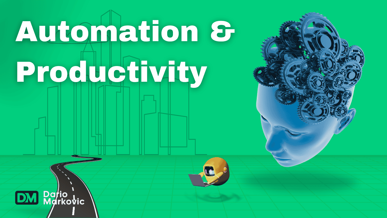 automation and employee productivity