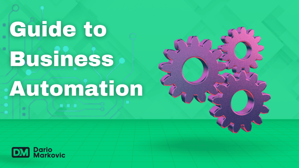 Guide To Business Automation