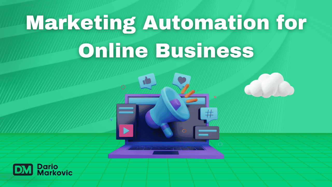 marketing automation for online business