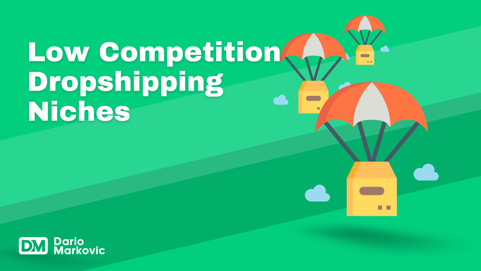 Best Dropshipping Niches with Low Competition
