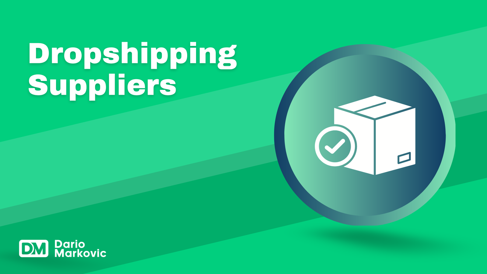 Dropshipping Suppliers