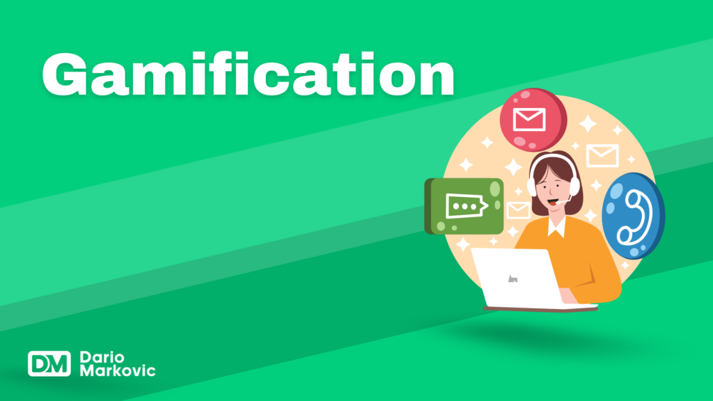 How Customer Service Gamification Elevate Service Performance Best Practices