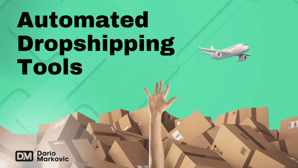 The best automated dropshipping tools.