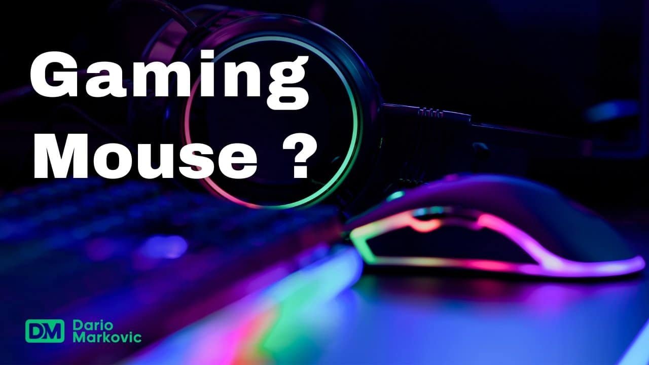 the best gaming mice on the market