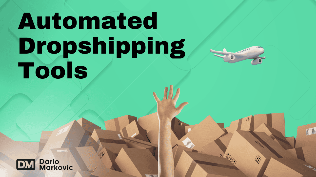 The best automated dropshipping tools.